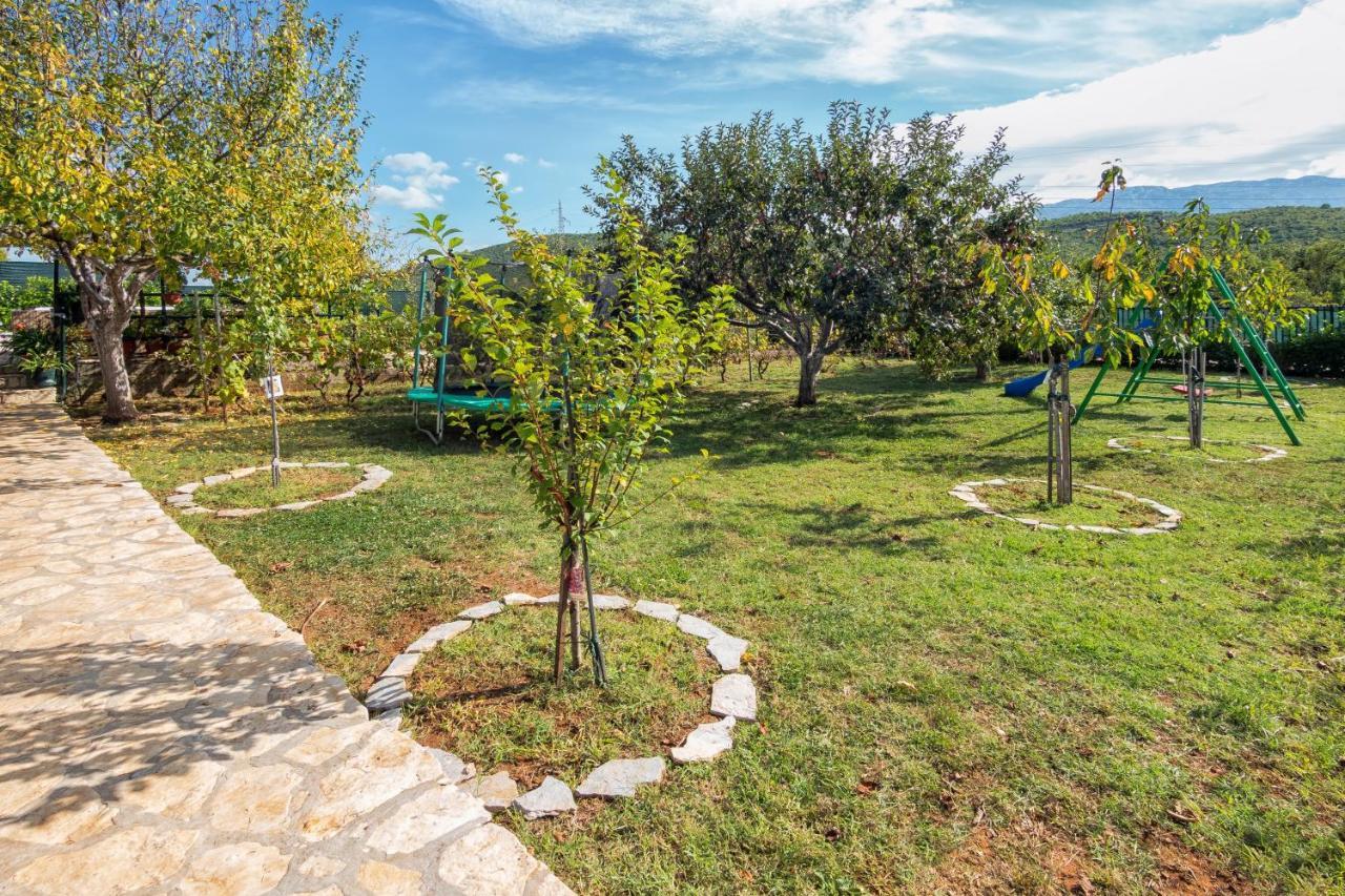 Villa Peaceful Dream Ercegovci Exterior foto