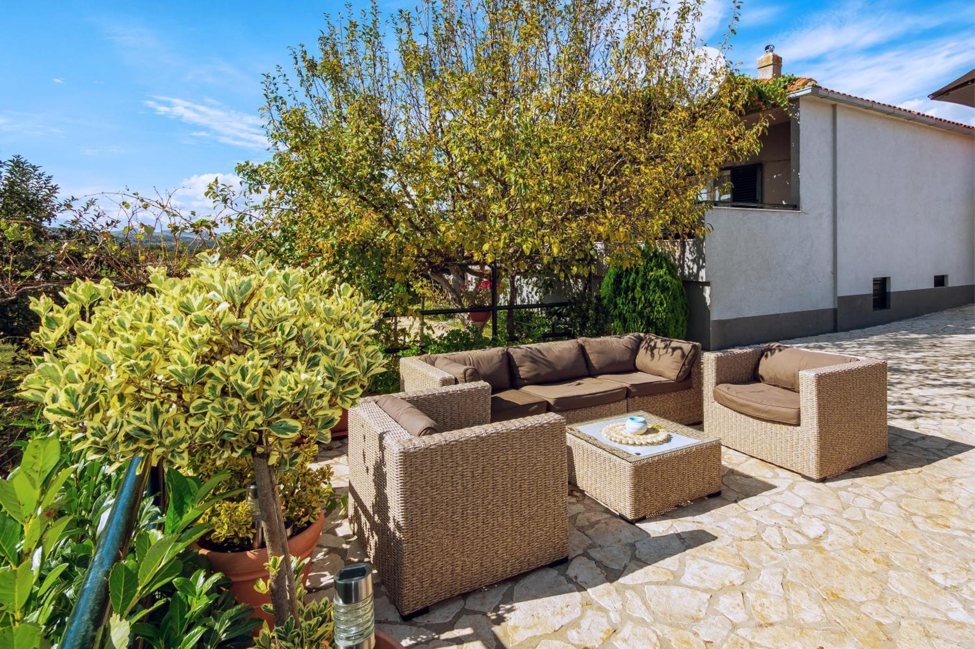 Villa Peaceful Dream Ercegovci Exterior foto